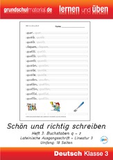 Schönschrift und Rechtschreiben LA Heft 3.pdf